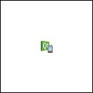Qt Extended icon at 17 x 17