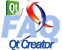 FAQ Qt Creator